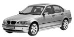 BMW E46 C2240 Fault Code